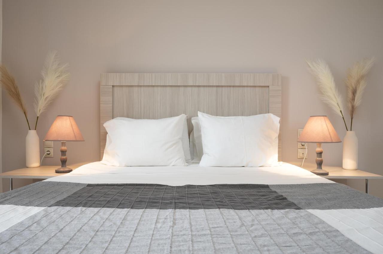 Abelia Boutique Rooms Tsiliví Eksteriør bilde