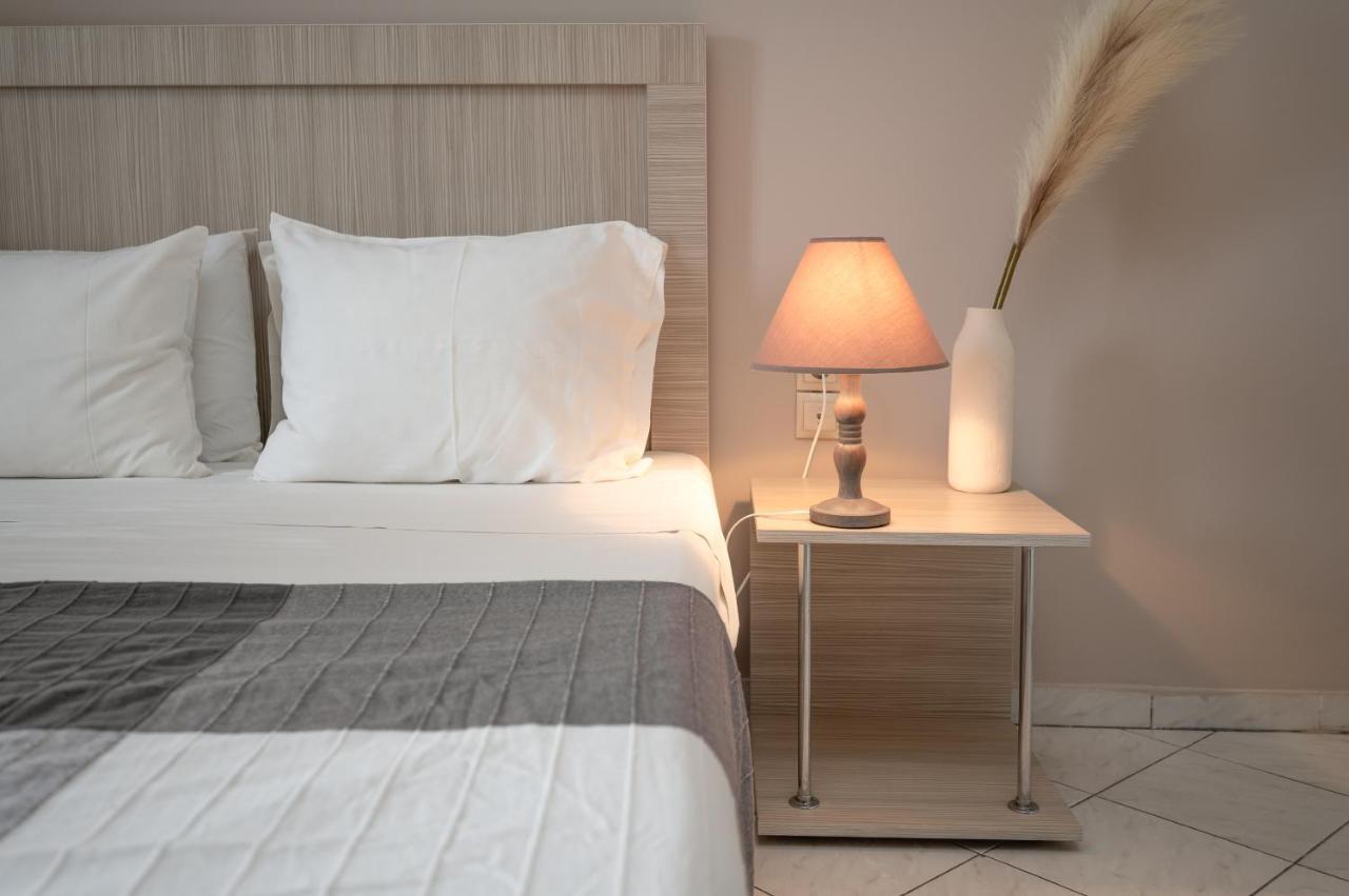 Abelia Boutique Rooms Tsiliví Eksteriør bilde