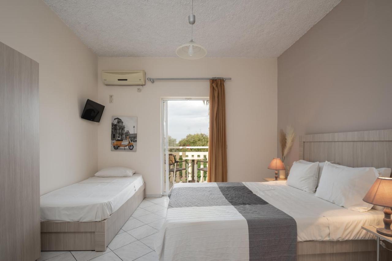 Abelia Boutique Rooms Tsiliví Eksteriør bilde