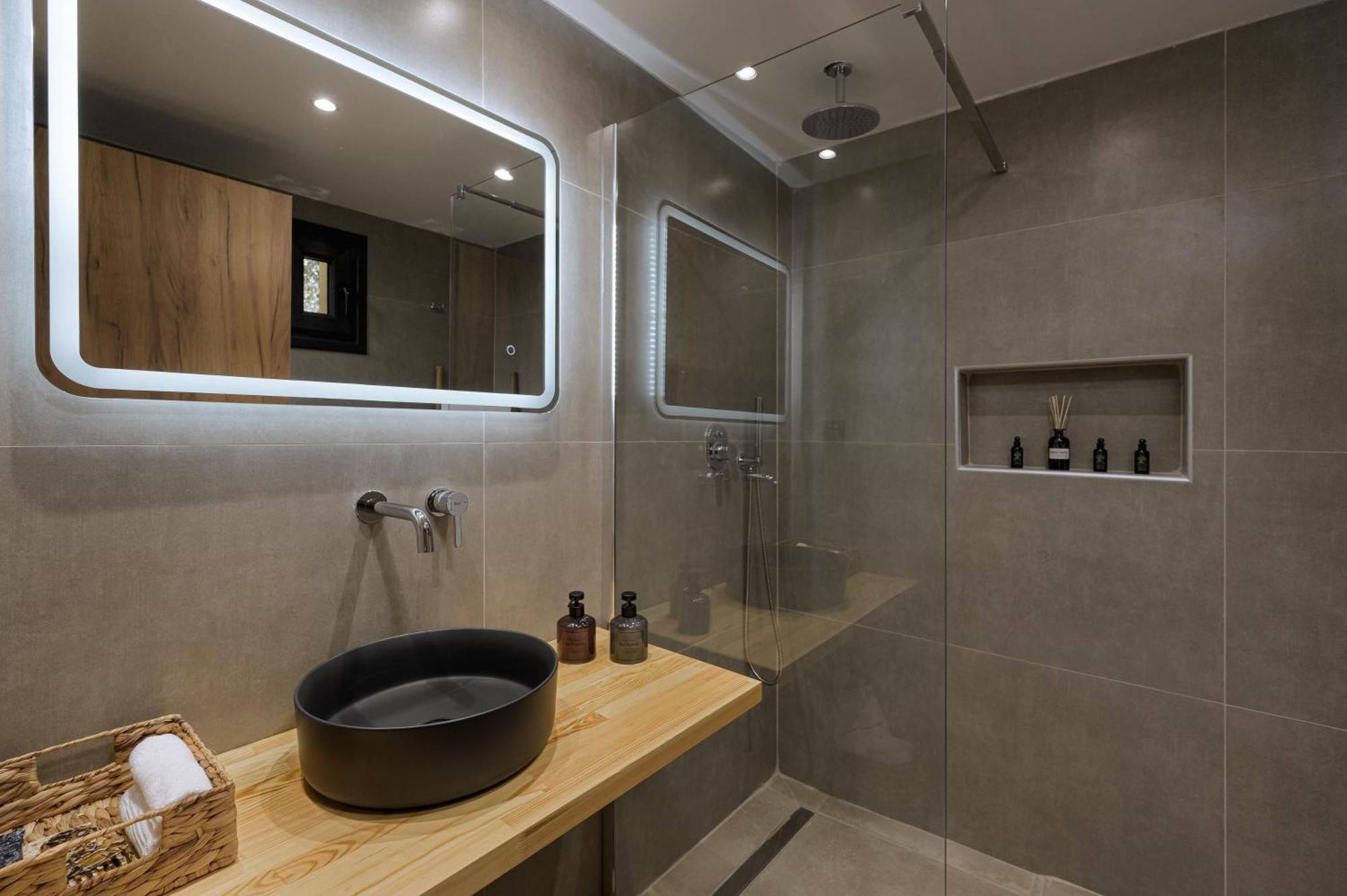 Abelia Boutique Rooms Tsiliví Eksteriør bilde