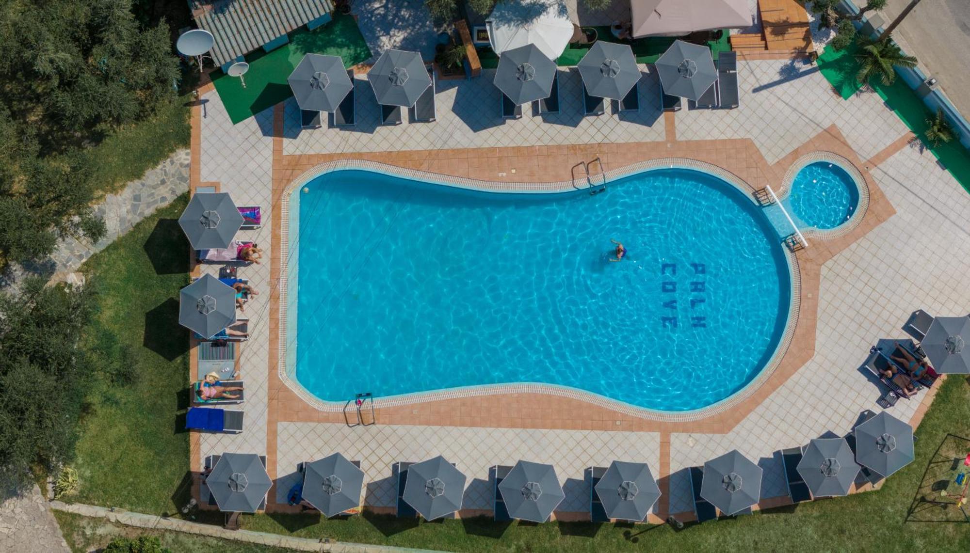 Abelia Boutique Rooms Tsiliví Eksteriør bilde