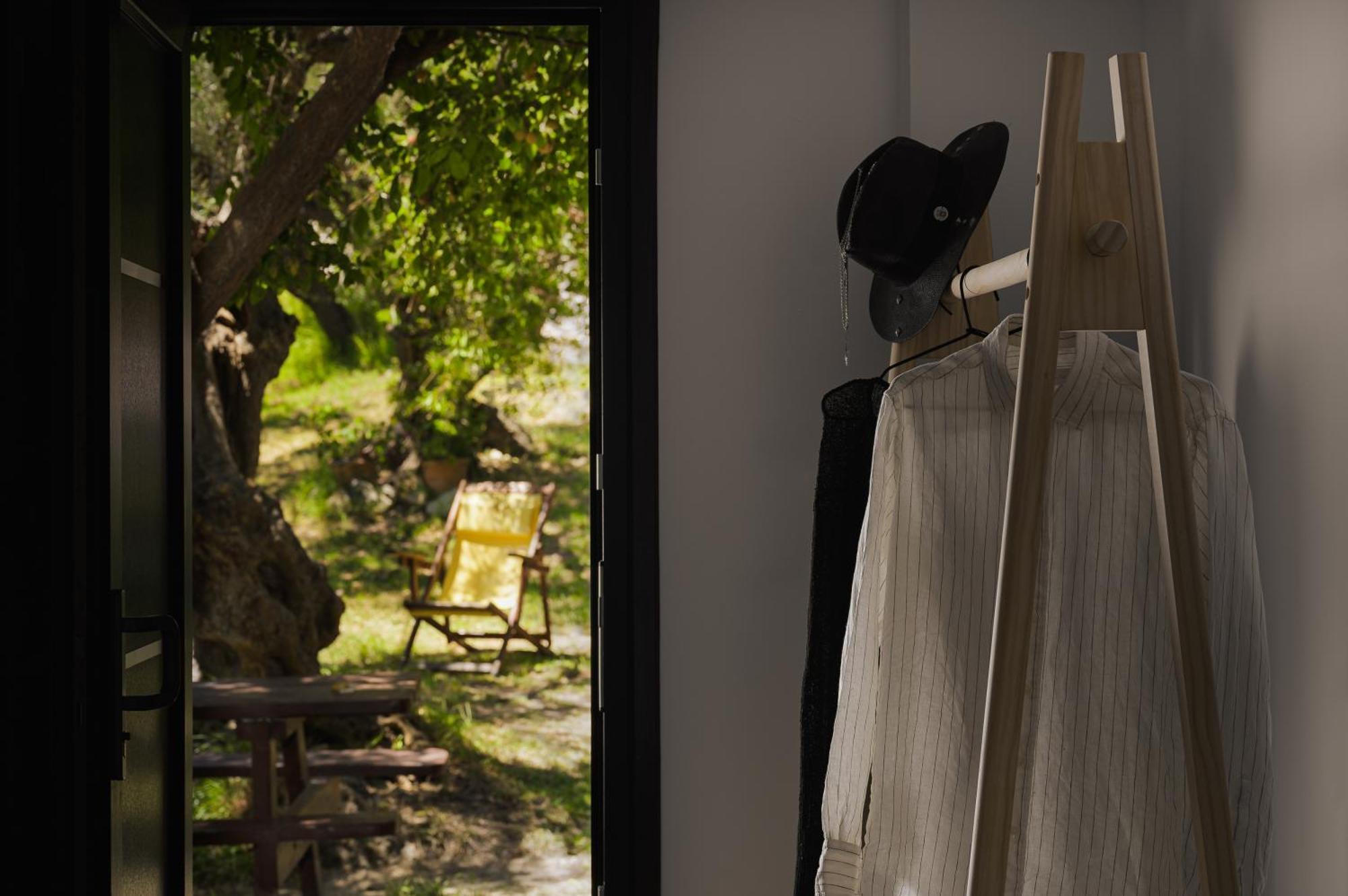 Abelia Boutique Rooms Tsiliví Eksteriør bilde