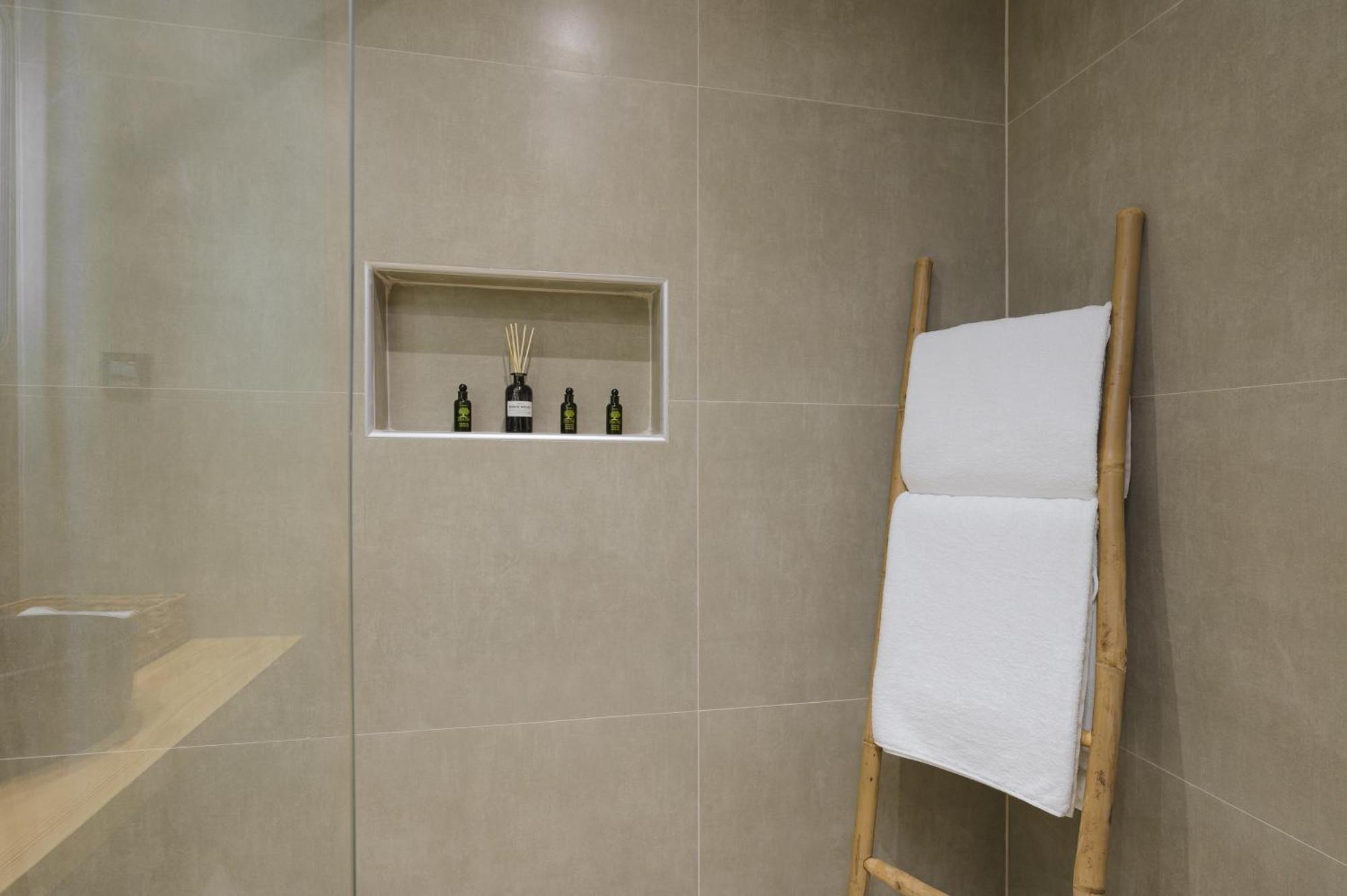 Abelia Boutique Rooms Tsiliví Eksteriør bilde