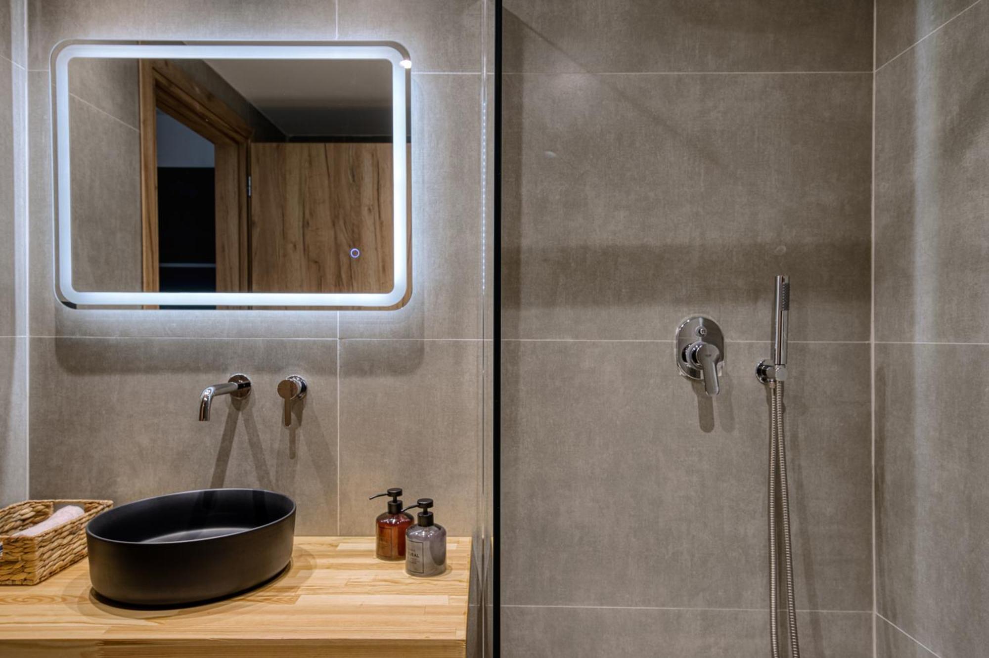 Abelia Boutique Rooms Tsiliví Eksteriør bilde