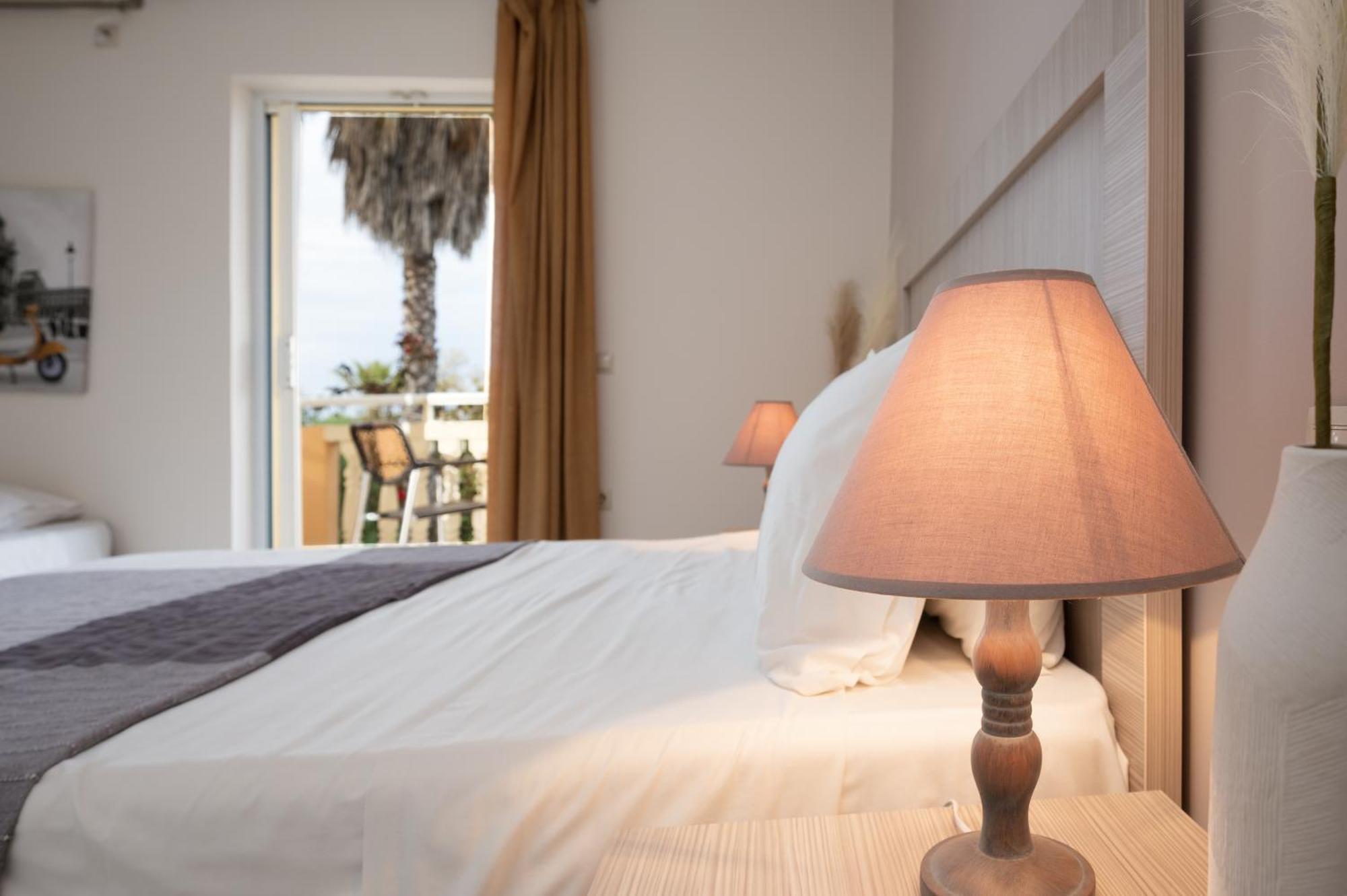 Abelia Boutique Rooms Tsiliví Eksteriør bilde